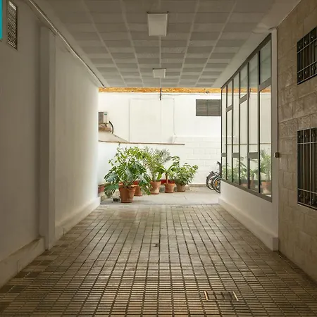 180home Luxury Gran Poder 아파트 세비야