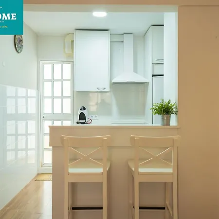 180home Luxury Gran Poder Apartment