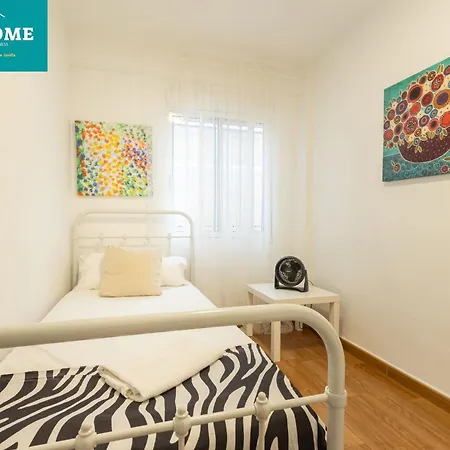 180home Luxury Gran Poder Apartment Seville